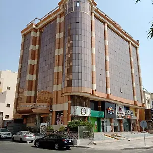 شقة Raghad Al Shati Apart رغد الشاطئ للغرف والأجنحة الفندقية, جدة