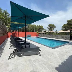 Urban Style Cannes 2* Mouans-Sartoux